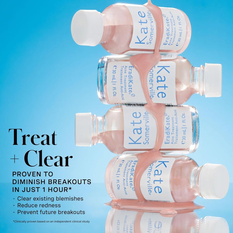 KATE SOMERVILLE EradiKate Acne Spot and Sulfur Treatment, 1Oz - Image 3