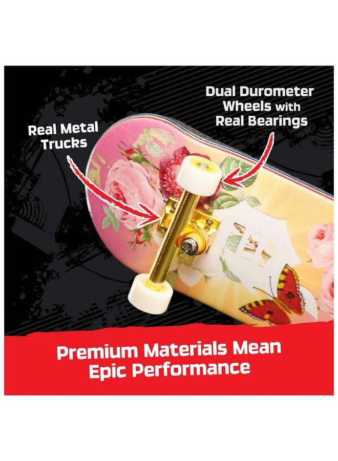 Tech Deck تكنيك ديك، لوحة أصابع سلسلة برو من بريماتيف مع عرض تخزين، مصممة للمحترفين؛ ألواح تزلج مصغرة أصلية، ألعاب أطفال للأعمار من 6 سنوات وما فوق - Image 3