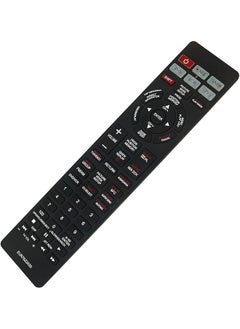 Replaced Eur7623X50 Remote Control Compatible With Panasonic Dvd Vcr Sa Ht790Vp Sa Ht810 Sa Ht80Ov Sc Ht810 Sc Ht800V Sc Ht810V Sa Ht79Q Sa Ht790V Sc Ht810V Sa Ht810V Sc Hi790 Sc Ht790V