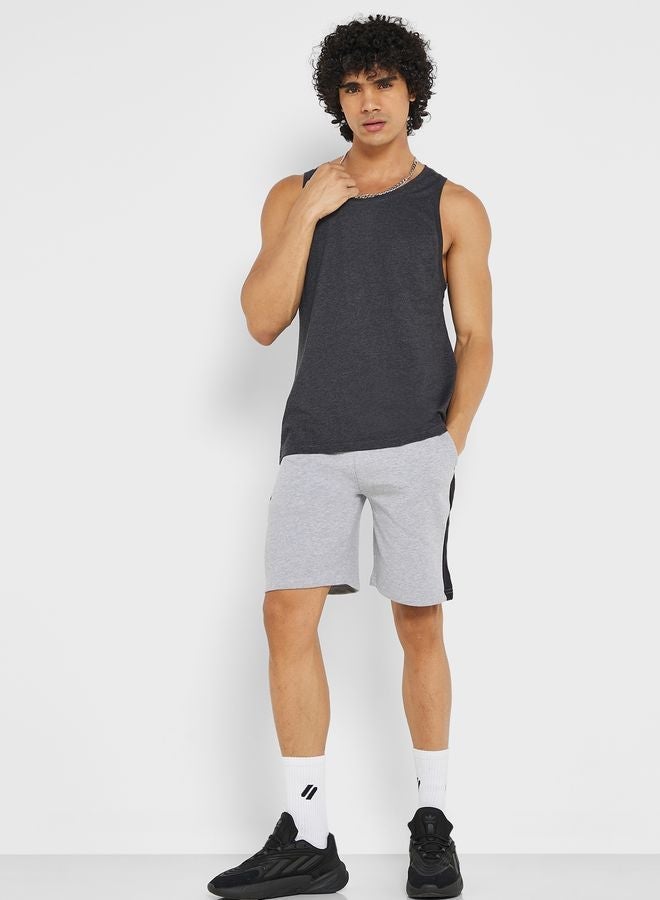Seventy Five Basics Essential Tank Vest - Image 4