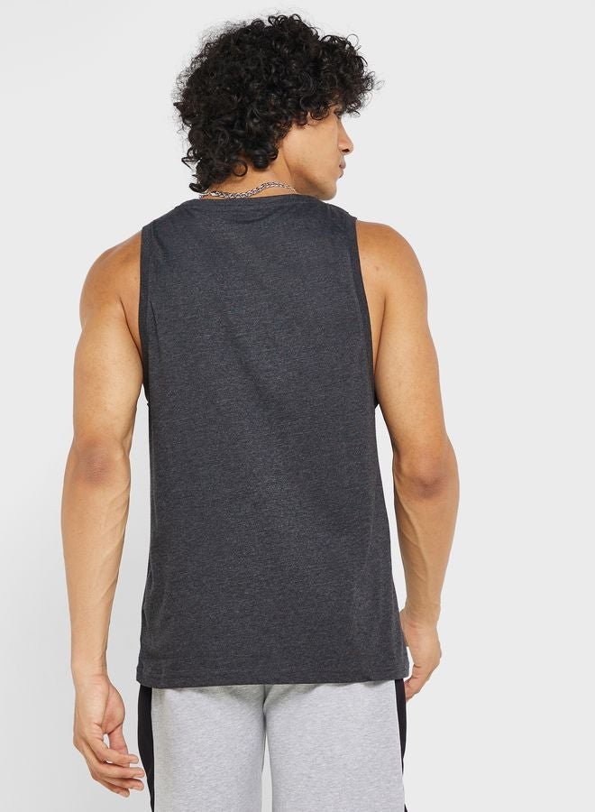 Seventy Five Basics Essential Tank Vest - Image 2