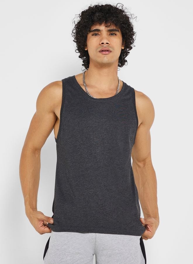 Seventy Five Basics Essential Tank Vest - Image 1