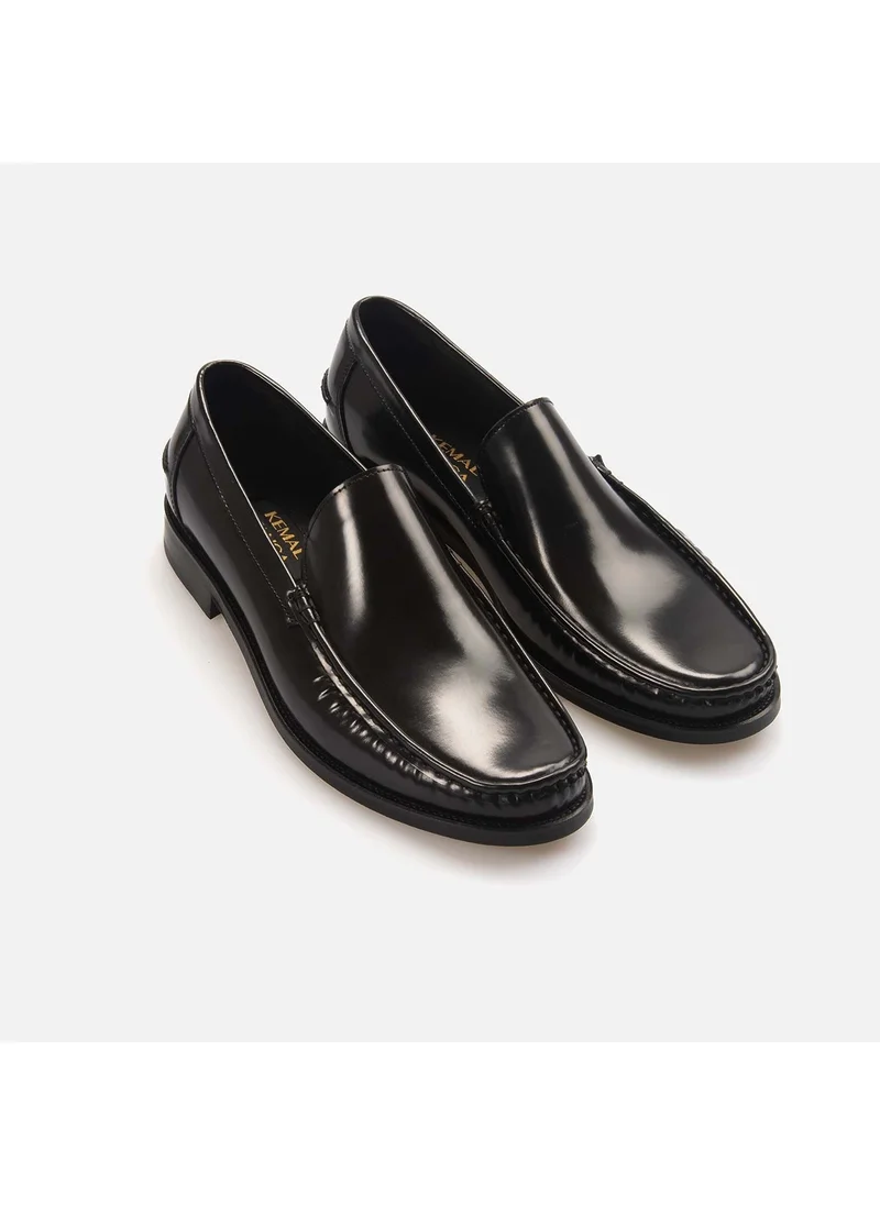 Kemal Tanca Laceless Men's Loafer 6219