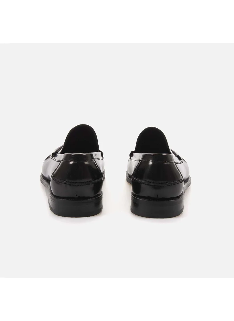 Kemal Tanca Laceless Men's Loafer 6219