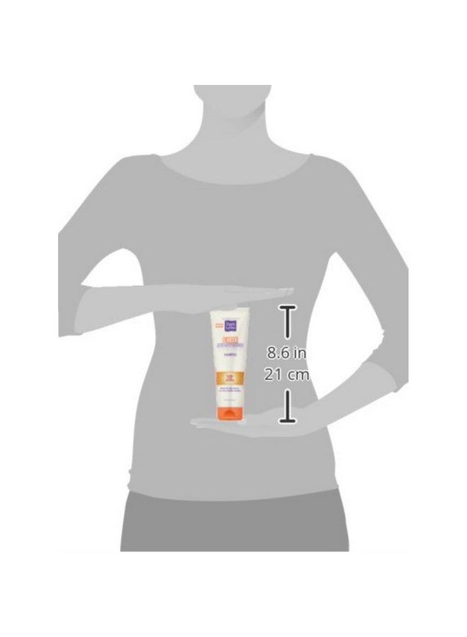 SoftSheen-Carson Dark and Lovely Au Natural Anti-Reversion Shampoo, 8.5 Fluid Ounce - Image 3