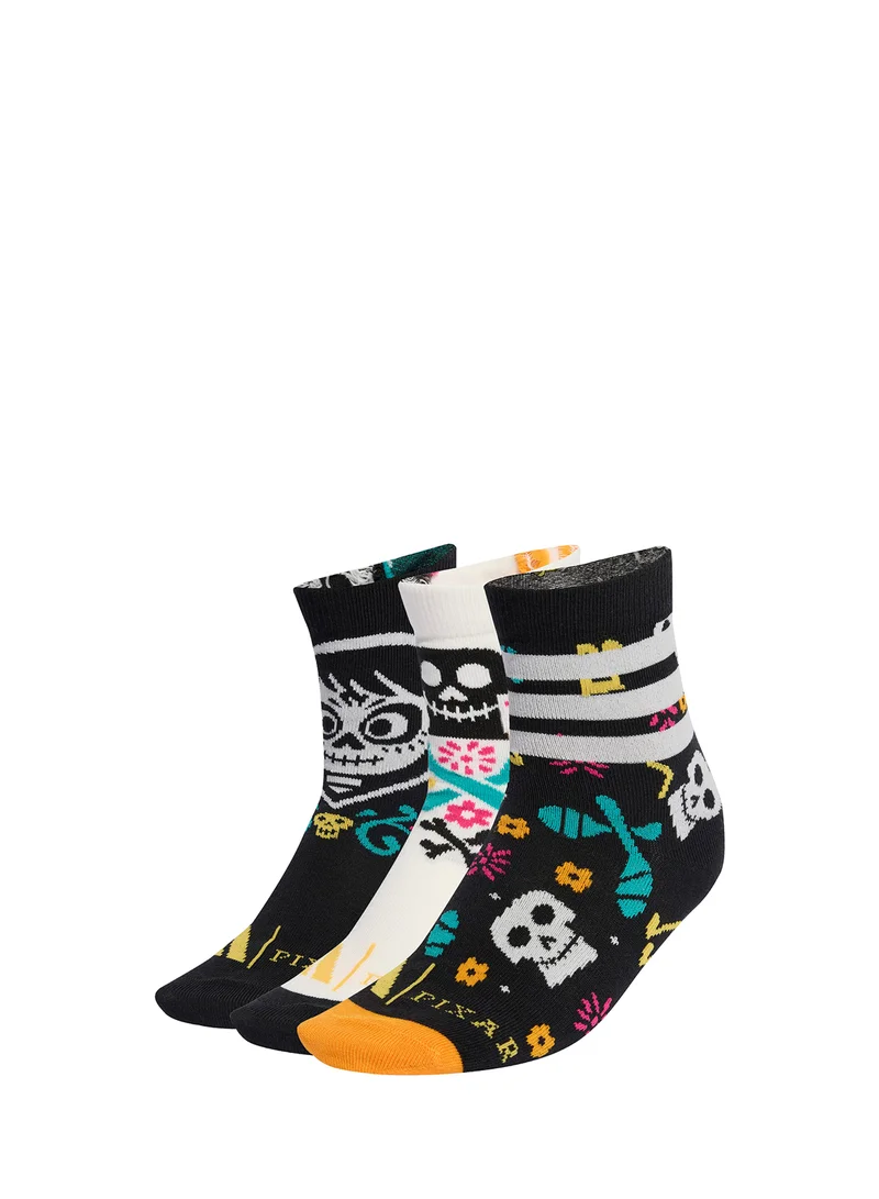 اديداس Kids Pixar Coco Socks
