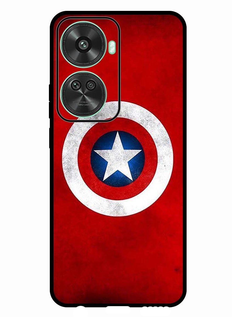 Theodor Protective Case Anti Scratch Shock Proof Bumper Cover For Huawei nova 11 SE Cap  - Image 1