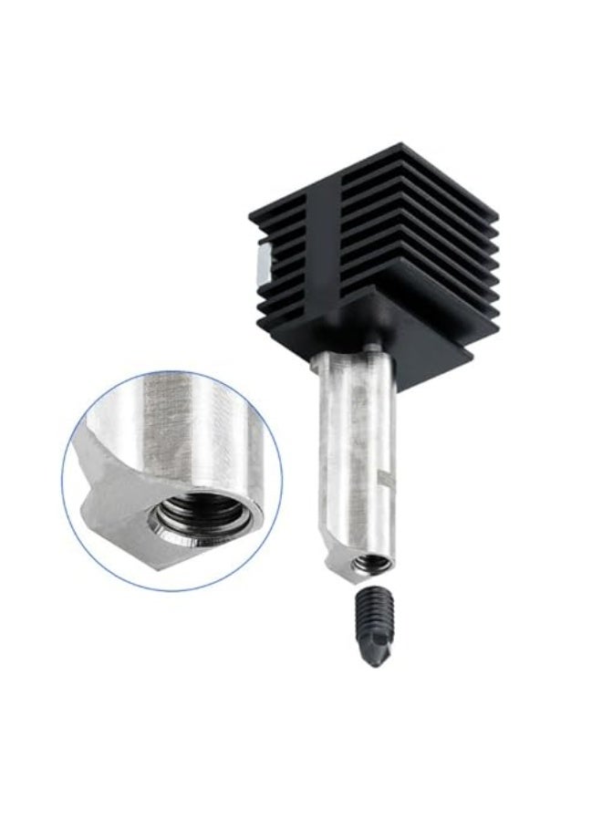 طابعات 3D بمحرك حراري لجهاز Lab A1/A1 Mini، محرك حراري عالي الحرارة لملحقات طابعة 3D Lab (0.2 مم) - Image 5