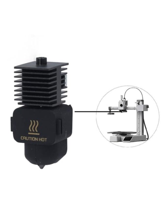 طابعات 3D بمحرك حراري لجهاز Lab A1/A1 Mini، محرك حراري عالي الحرارة لملحقات طابعة 3D Lab (0.2 مم) - Image 4