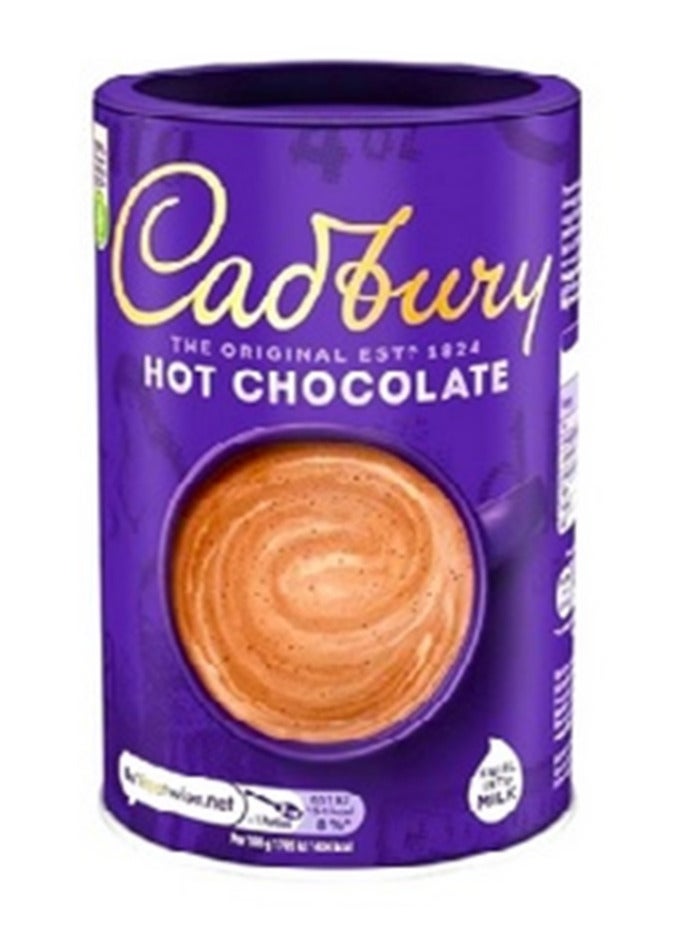Cadbury Cadbury hot chocolate 500 g 