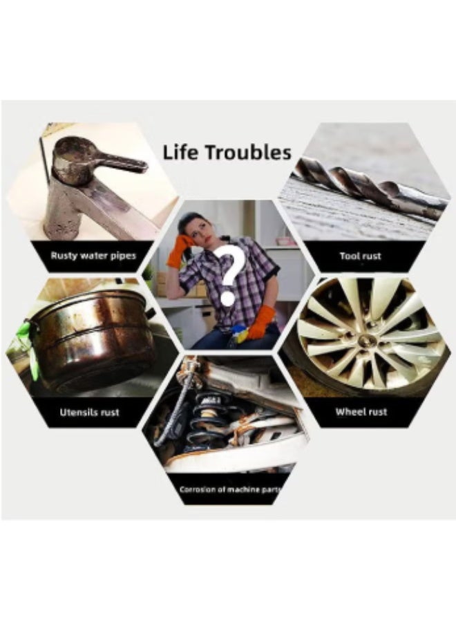 Autosol 100g/75ML Autosol Metal Polish For Chrome Copper Brass And more, German Technology Autosol Metal Polish - Image 2
