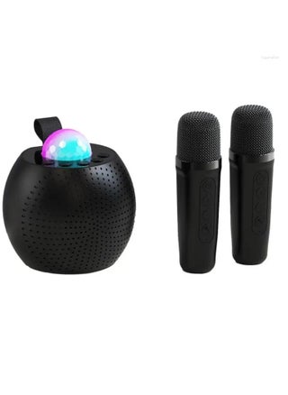 Microphones Karaoke Machine Voice Changing With 2 Wireless Light Design For Indoor Outdoor Fun - pzsku/ZB978A2B2D454CCC0733FZ/45/_/1714801233/4f765825-5b19-4e40-91f0-9df43623e30c