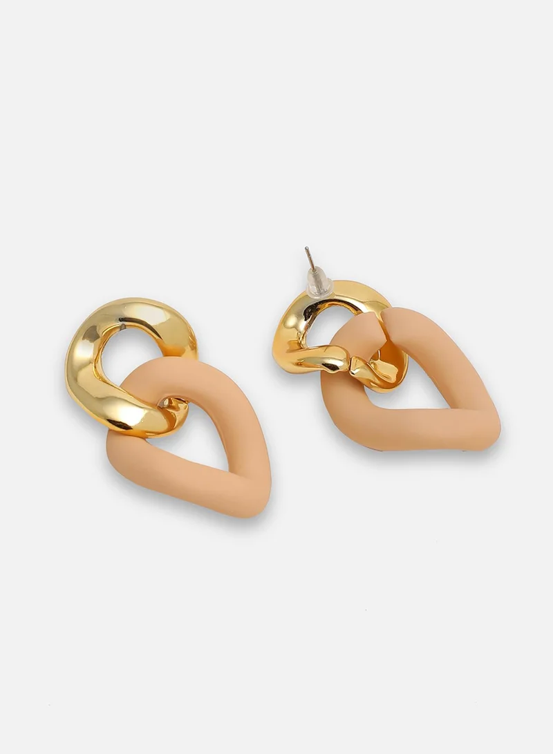 SOHI Party Artificial Drop Earring Jewellery