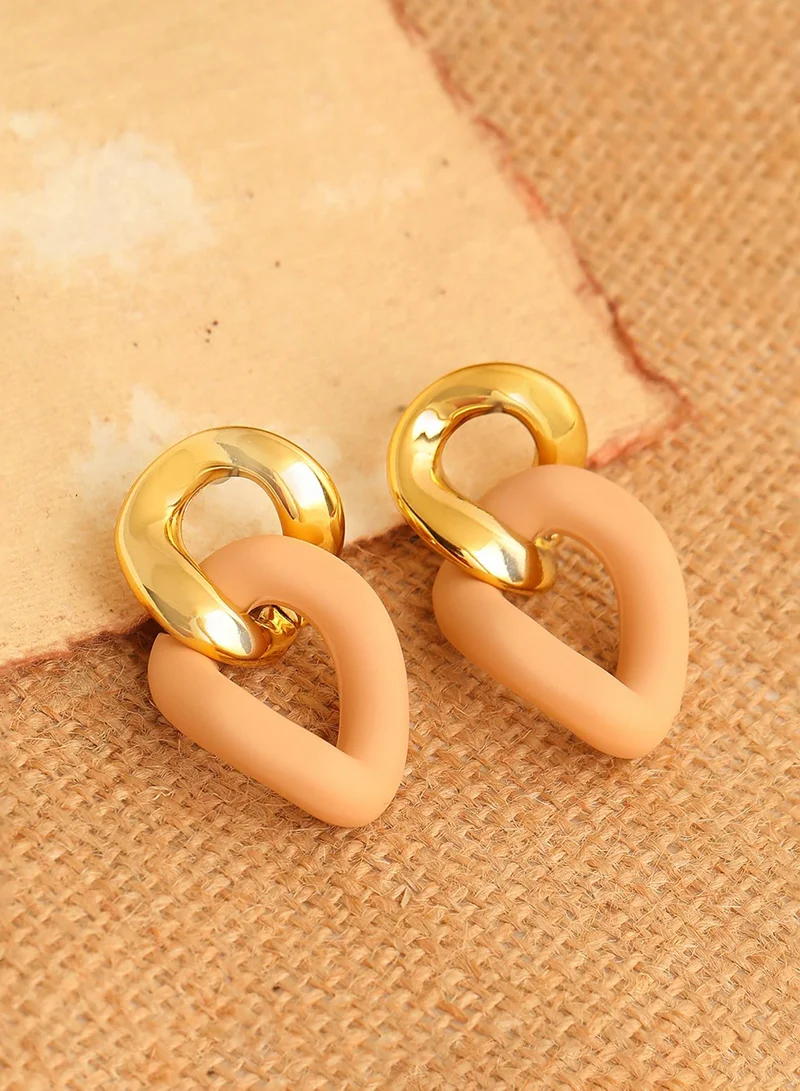 SOHI Party Artificial Drop Earring Jewellery