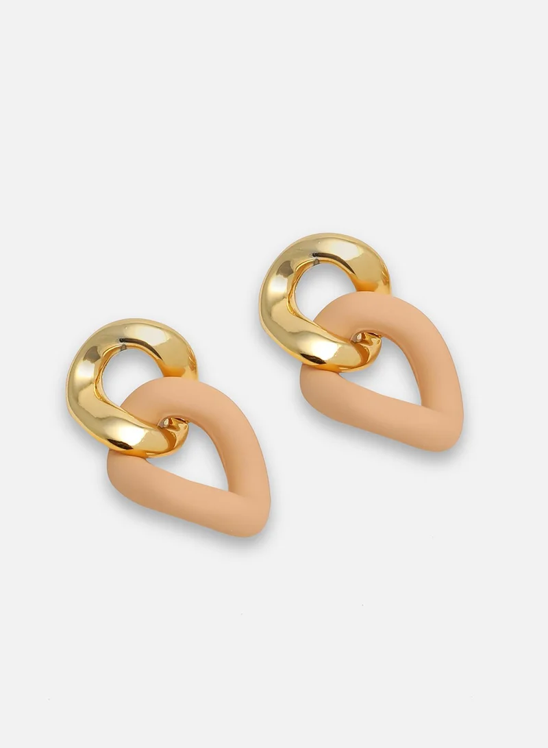 SOHI Party Artificial Drop Earring Jewellery