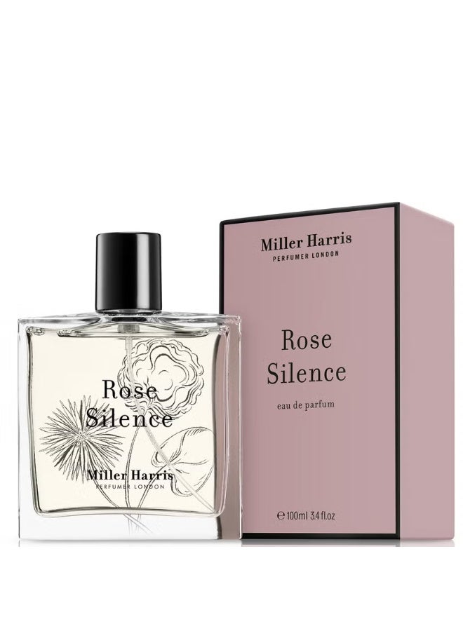 Miller Harris Rose Silence Eau de Parfum 100ml - Image 1