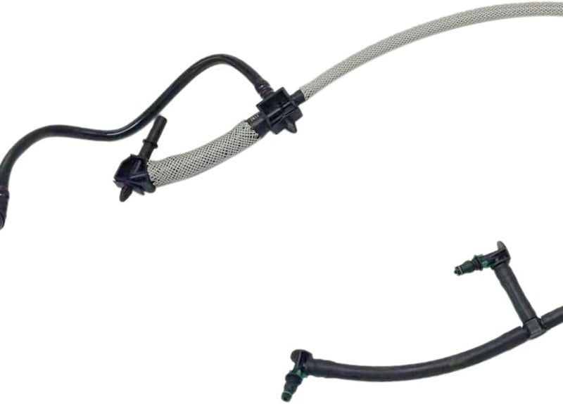 QASULER Fuel Return Pipe for Ford - Image 4