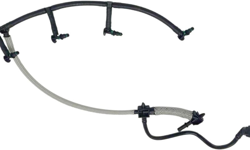 QASULER Fuel Return Pipe for Ford - Image 2