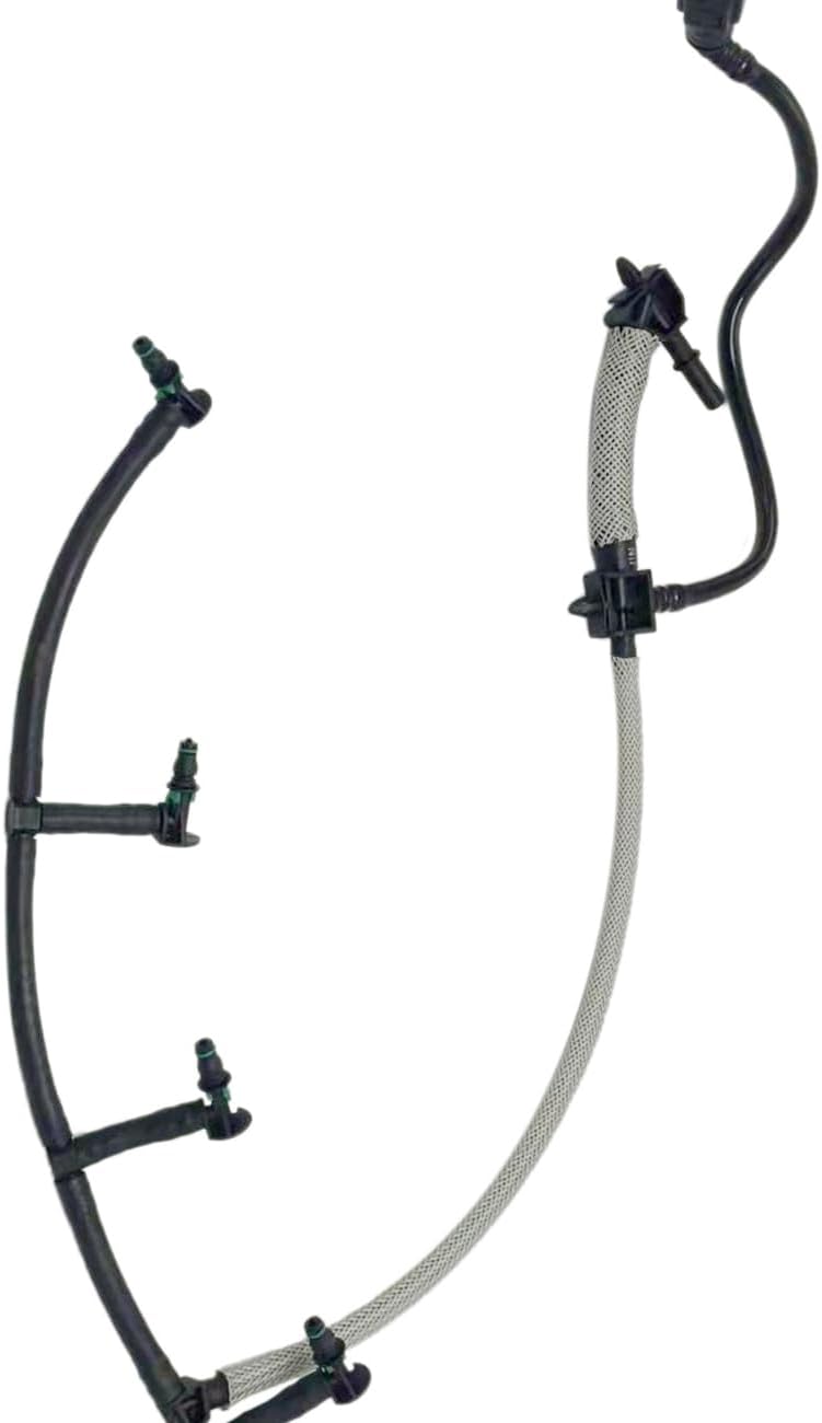 QASULER Fuel Return Pipe for Ford - Image 3