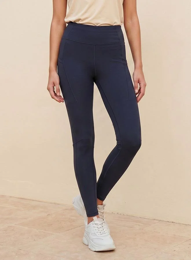 Splash Active High-Waisted Super Stretch Leggings