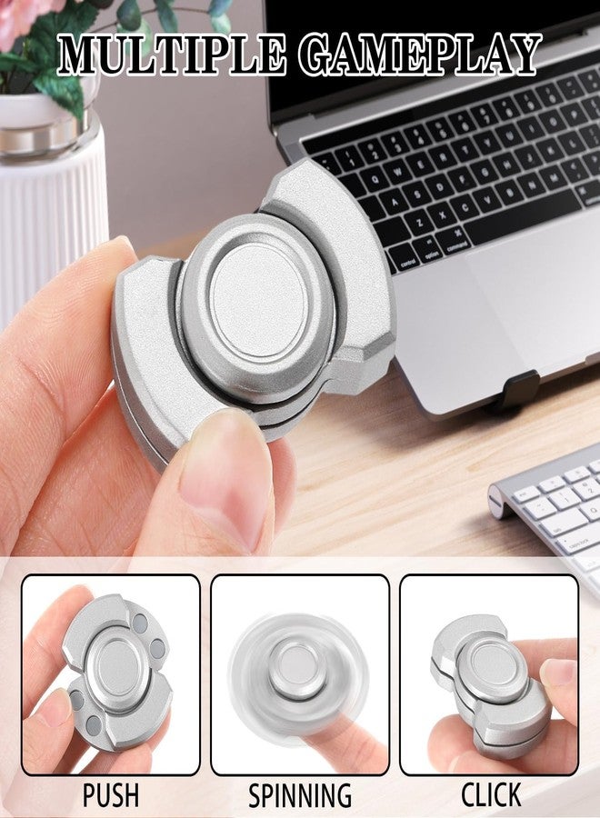 squishy Fidget Toys, Smooth Ideal Operation for Adults and Adolescent, Fidget Slider Toys, Focus Enhancement Tool for Office and Play Outside - Image 2