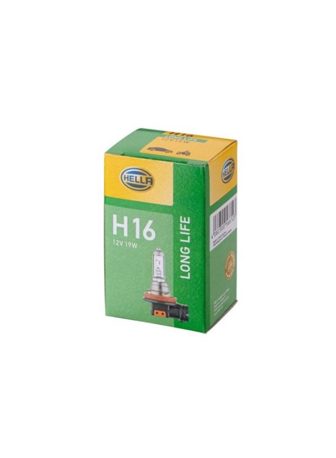 لمبة H16 12 فولت 19 واط ، PGJ19-3 (عمر طويل) - 8GH 186 996-001