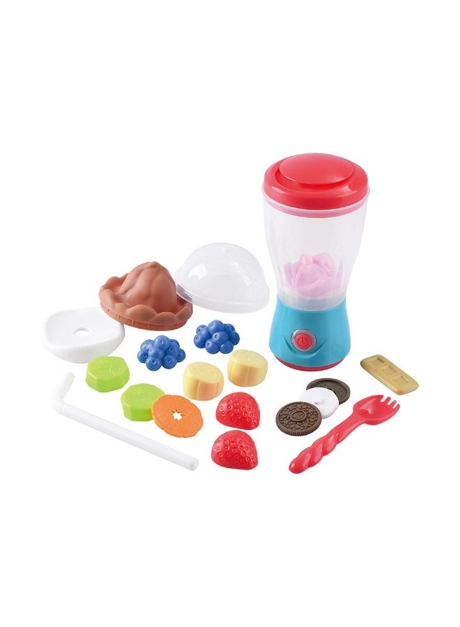 Playgo 2-in-1 Blender Cup Playset (19 Pieces) - Image 2