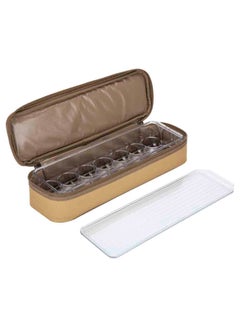 AL SANIDI Egg storage, Kaki, 39.5x9.5x13 Cm  - Image 2