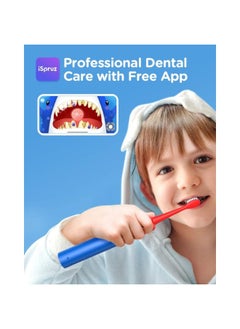 Bitvae Bitvae BVK7S Tooth Brush 4 Heads  - Image 5