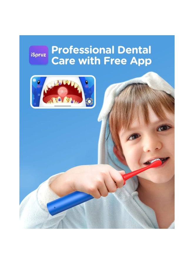 Bitvae BVK7S Tooth Brush 4 Heads - Image 5