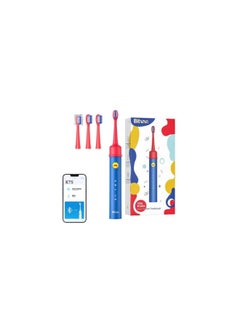 Bitvae Bitvae BVK7S Tooth Brush 4 Heads  - Image 2