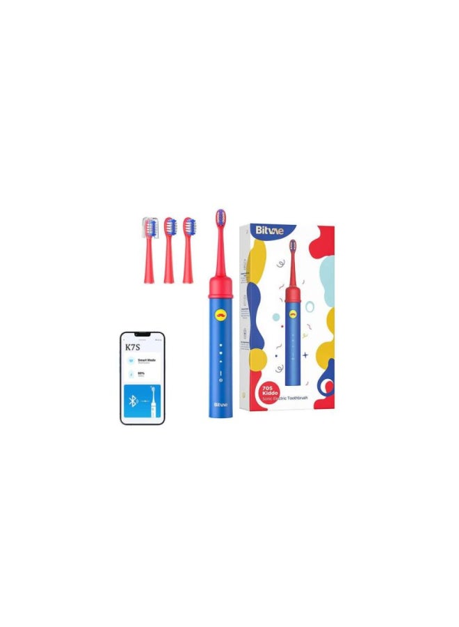 Bitvae BVK7S Tooth Brush 4 Heads - Image 2