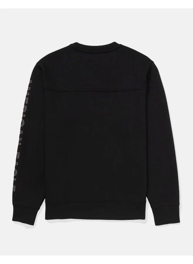 American Eagle Crew Neck Sweatshirts