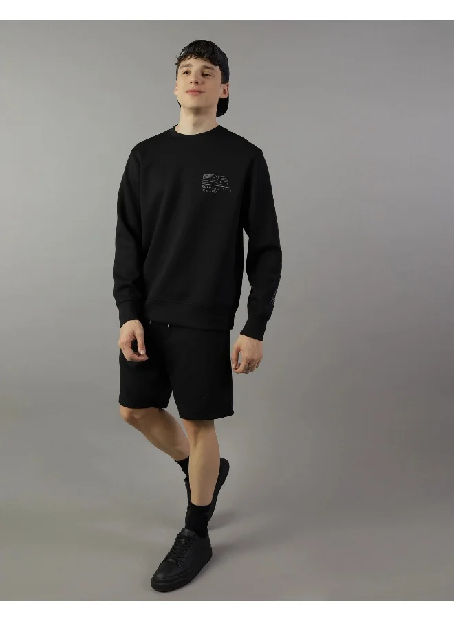 American Eagle Crew Neck Sweatshirts