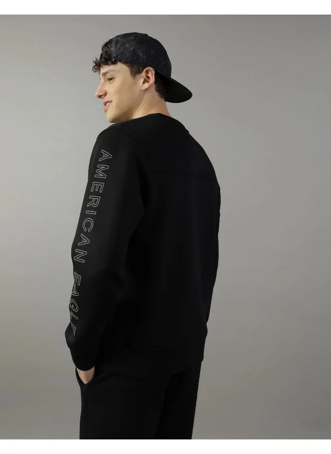 American Eagle Crew Neck Sweatshirts