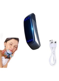 Generic Non-snoring micro-device - Nap2slim Natural-Impulse Device, electric anti-snoring device, EMS intelligent anti-snoring device, improve sleep quality, relieve fatigue (1 piece)  - Image 1