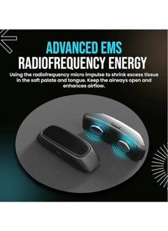 Generic Non-snoring micro-device - Nap2slim Natural-Impulse Device, electric anti-snoring device, EMS intelligent anti-snoring device, improve sleep quality, relieve fatigue (1 piece)  - Image 3