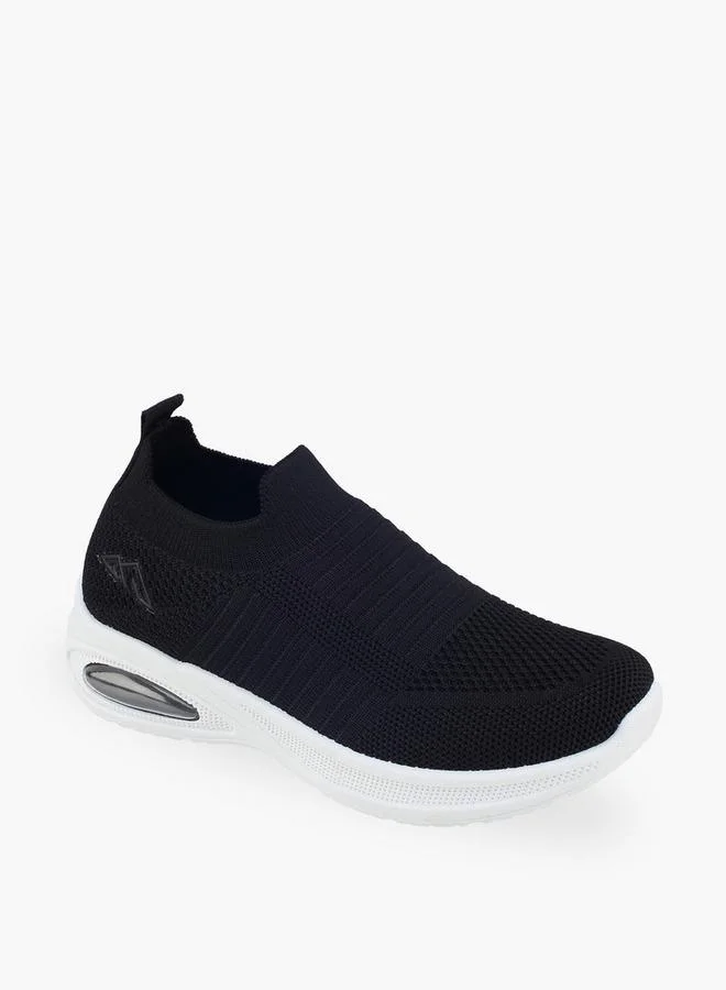 شو اكسبرس Boys Slip-On School Sports Shoes
