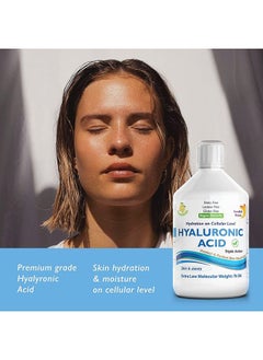 Swedish Nutra Hyaluronic acid  - Image 3