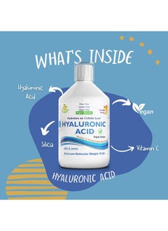 Swedish Nutra Hyaluronic acid  - Image 2