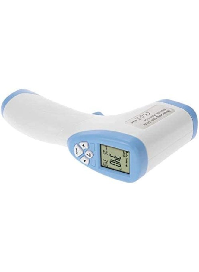 Digital LCD Infrared Thermometer – Non-Contact Forehead & Body Surface Temperature Measurement with Data Hold Function - Image 4