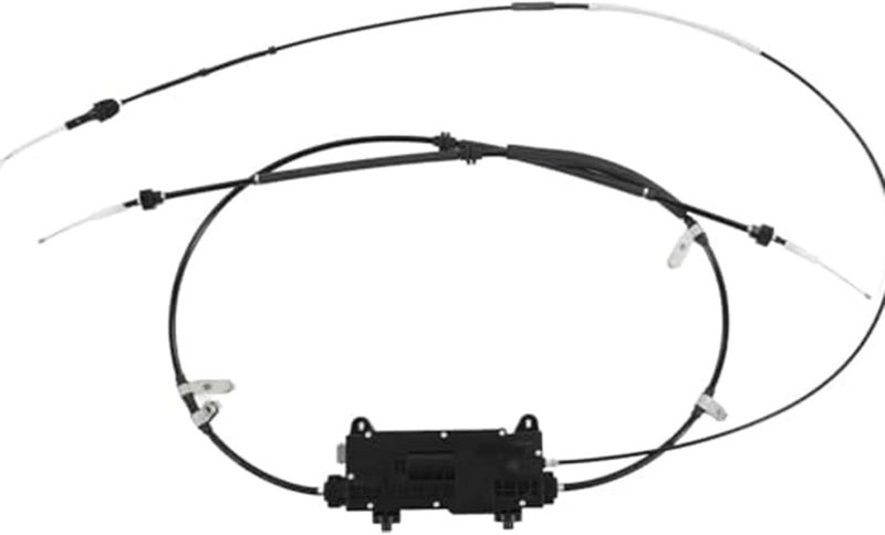 Wivplex Electronic Parking Brake Module for Discovery 3 4 - Image 5