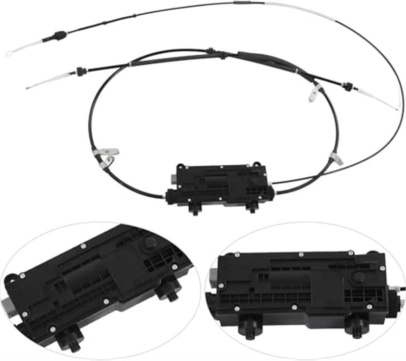 Wivplex Electronic Parking Brake Module for Discovery 3 4 - Image 2