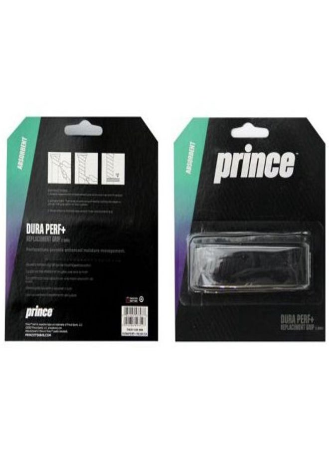 Prince Prince Tennis Replacement Grip Duraperf+