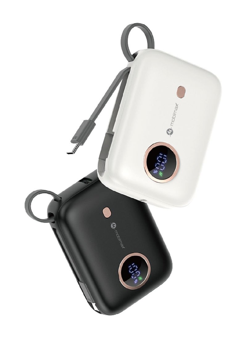 Mobimax - Mobimax Power Bank Type-C CK-43 - Image 1