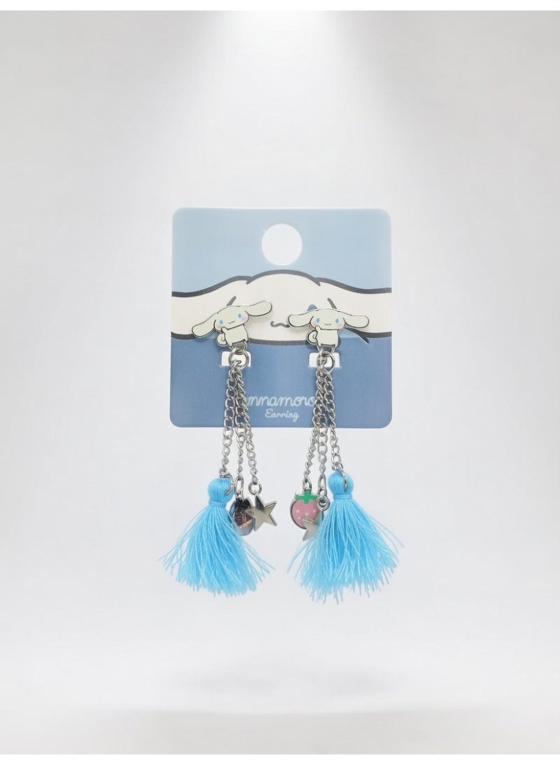 CINNAMOROLL | EARRINGS - Image 1