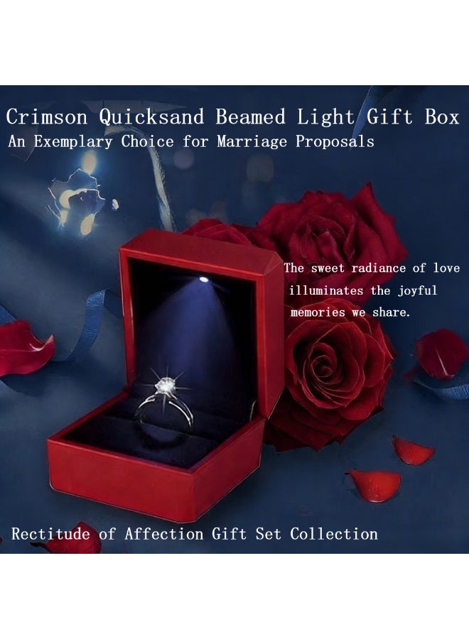 Field 2 Carat Moissanite Women's Ring , wedding ring,engagement ring, S925 Rhodium Plated ,Adjustable Size , Luxury Gift Box , Ready to Gift - Image 5