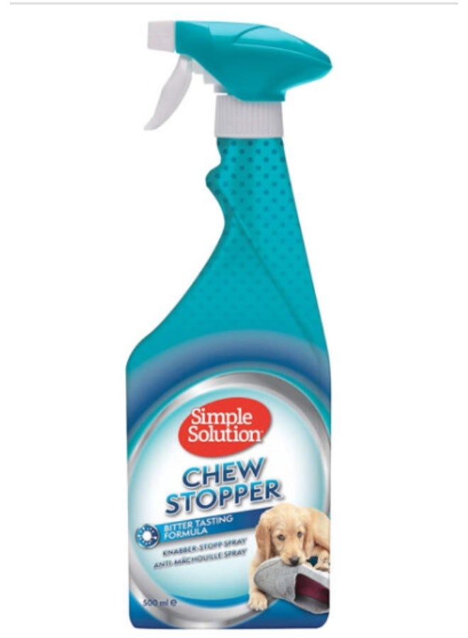 Puppy Chew Stopper 500 ml