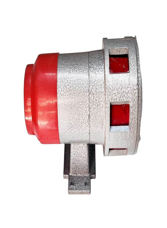 MME AC 220V Huge Loud Sound Industrial Electronic Wind Screw Motor HIGH Decibel MINI Siren 1 KM - Image 3