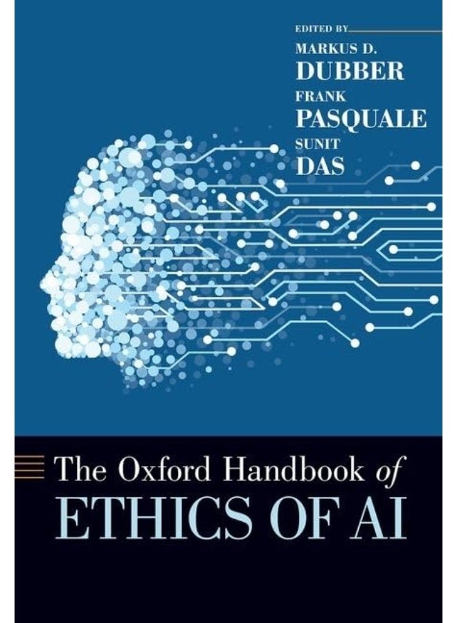 The Oxford Handbook of Ethics of AI - Image 2